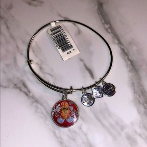 Alex and Ani - Christmas Gingerbread Charm